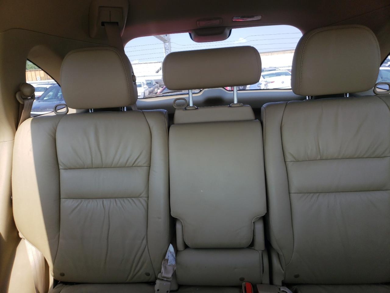 5J6RE3H75AL042556 2010 Honda Cr-V Exl