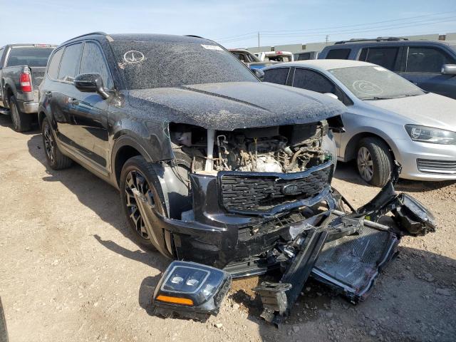 5XYP3DHC7MG192528 KIA Telluride Ex