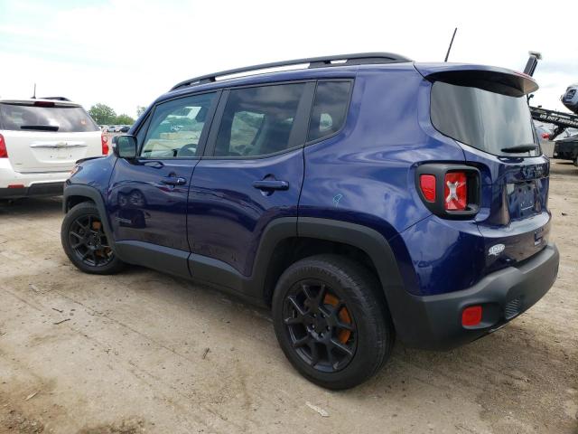 ZACNJABB0LPL99107 Jeep Renegade Latitude