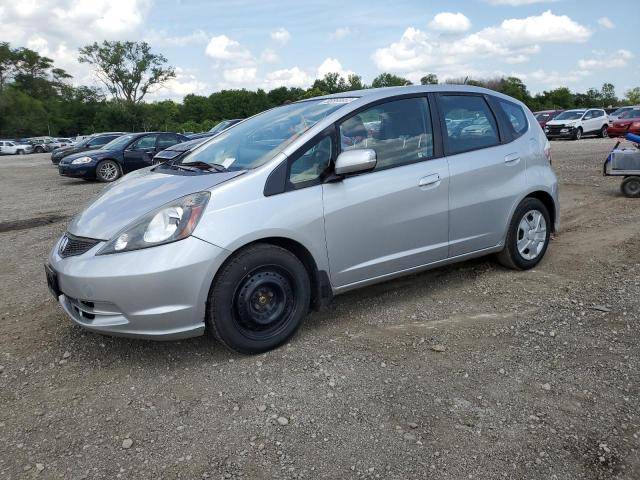 2013 Honda Fit 