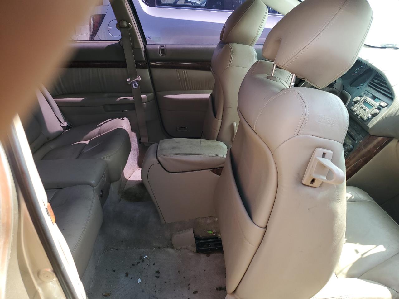 19UYA42483A011531 2003 Acura 3.2Cl