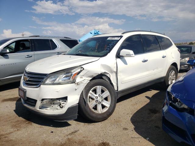 2014 Chevrolet Traverse LT