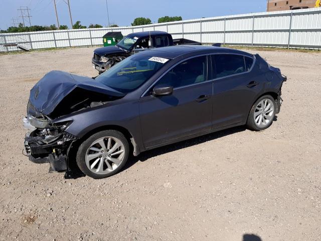 2018 Acura ILX 