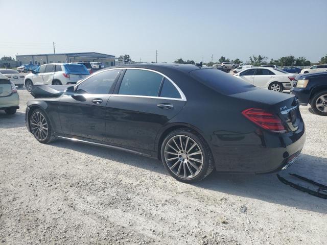 2018 MERCEDES-BENZ S 560 - WDDUG8DB3JA419484