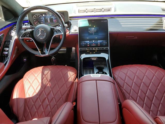 W1K6G7GB7MA056271 Mercedes-Benz S 580 4matic