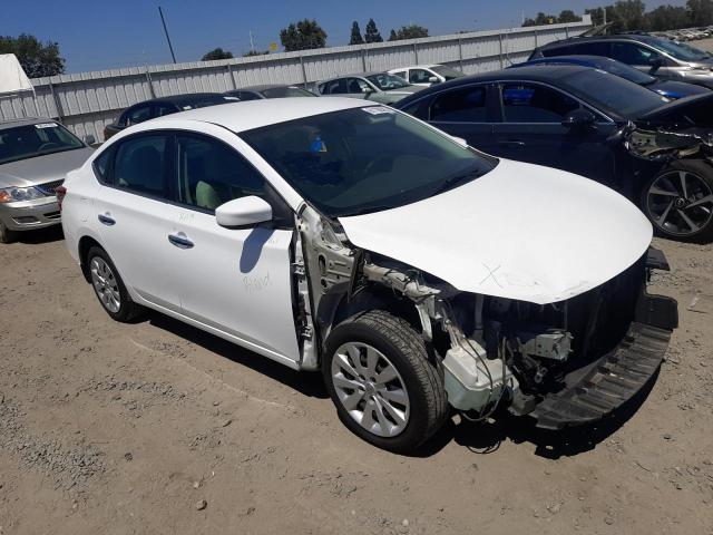 Vin: 3n1ab7ap8fy348603, lot: 61180593, nissan sentra s 20154