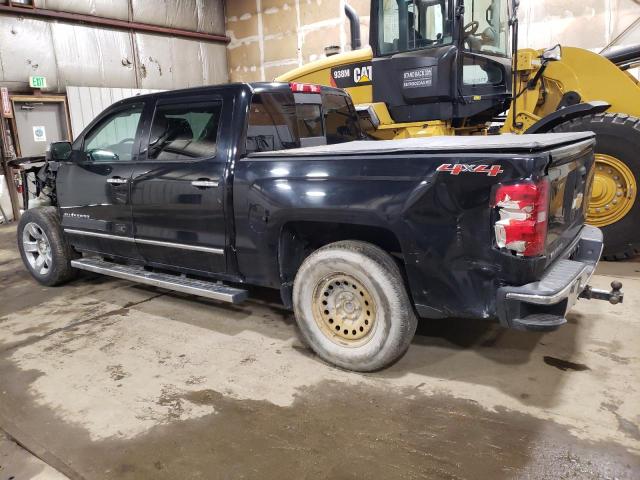 Vin: 3gcuksecxeg214295, lot: 59983073, chevrolet all models k1500 ltz 20142