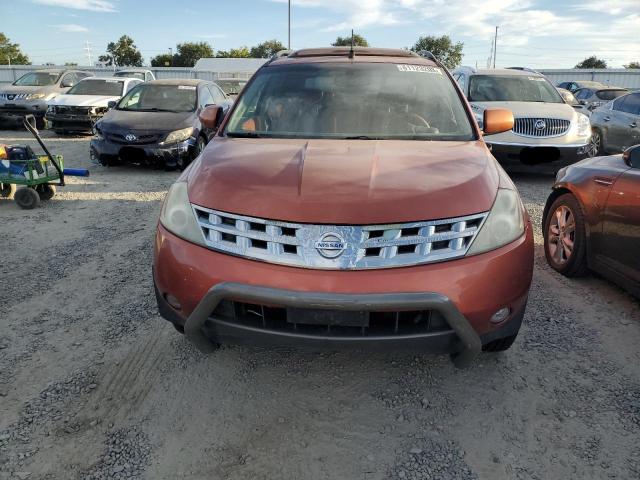 2004 Nissan Murano Sl VIN: JN8AZ08W84W342757 Lot: 61123203