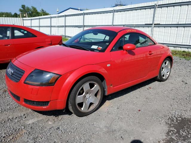 2002 Audi TT 