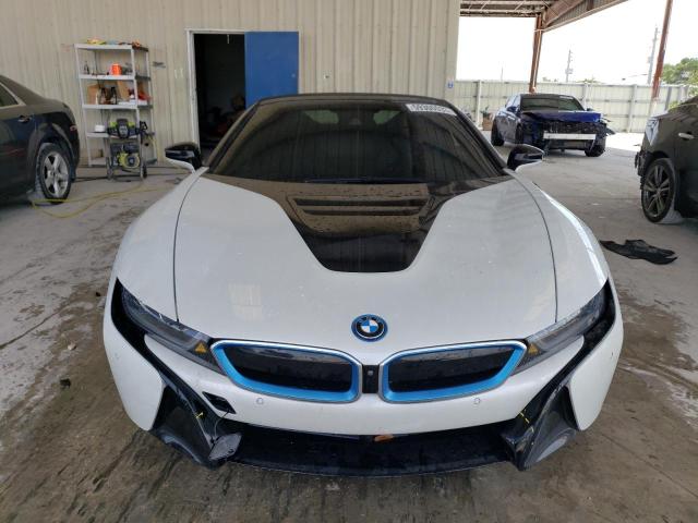 VIN WBY2Z6C52K7D57250 2019 BMW I8 no.5