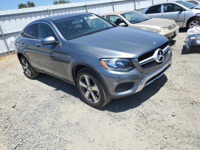 WDC0J4KBXHF160537 Mercedes-Benz Glc Coupe 300 4matic