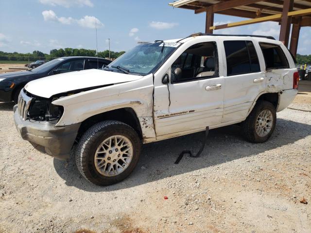 2002 Jeep Grand Cherokee Limited