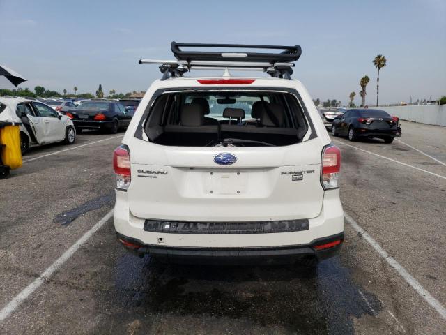 JF2SJABC8JH506411 Subaru Forester 2.5i