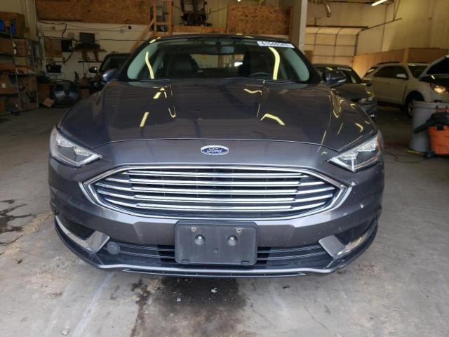 3FA6P0HDXJR281132 2018 FORD FUSION, photo no. 5