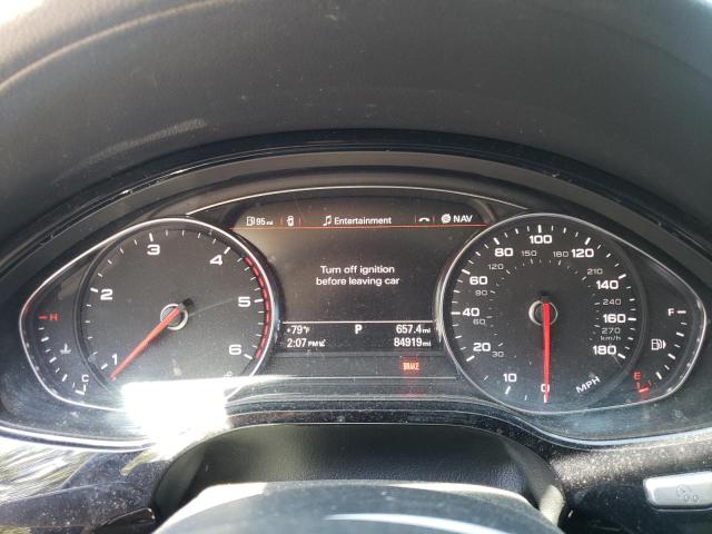 WAURMAFD2EN001749 Audi A8 L Tdi Quattro