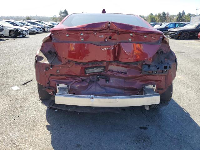 VIN 1G1RD6S59HU138348 2017 Chevrolet Volt, Premier no.6