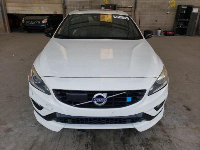 2016 VOLVO V60 POLEST - YV1A92SW6G1294977