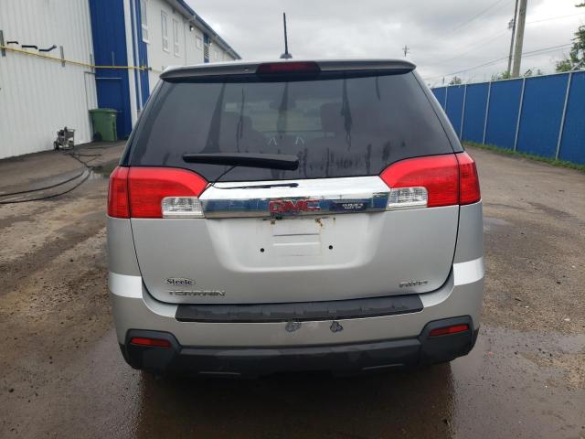 2016 GMC TERRAIN SL - 2GKFLSEK3G6211142