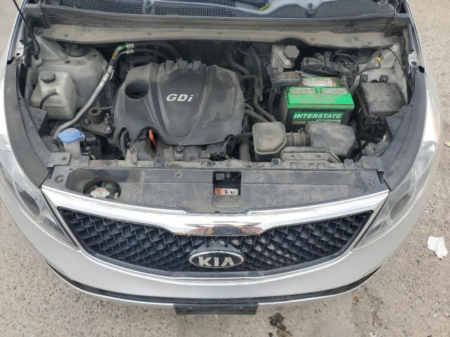 KNDPBCAC4F7714362 KIA Sportage Lx