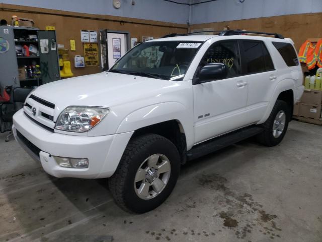 2004 Toyota 4Runner SR5