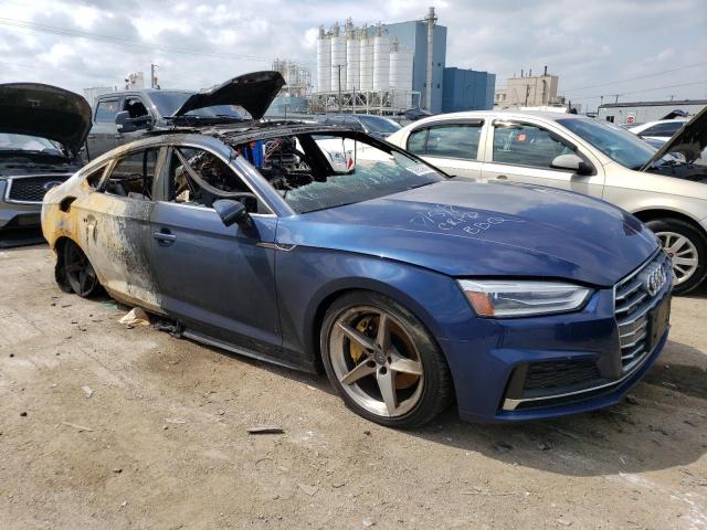 WAUDNCF51JA100981 Audi A5 Premium S Line