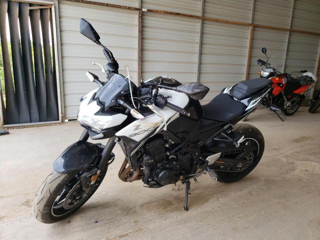 2022 KAWASAKI ZR900 - JKAZR2F13NA039850