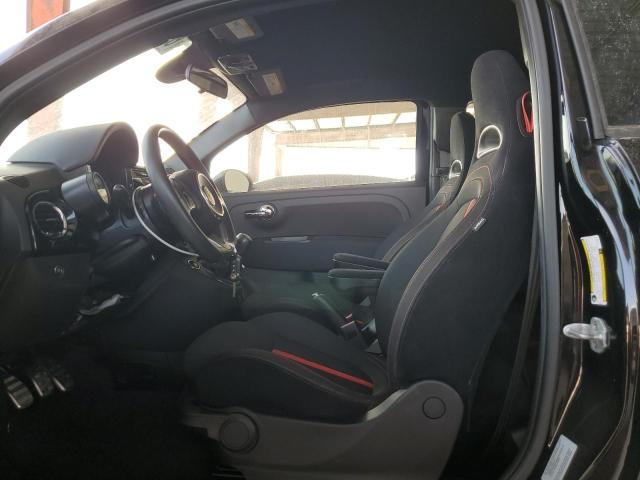 2015 FIAT 500 ABARTH 3C3CFFFH1FT710245