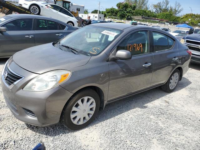 2014 Nissan Versa S