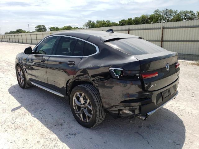 2020 BMW X4 XDRIVE3 - 5UX2V1C02L9B63729