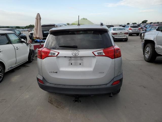 JTMWFREVXFJ038100 | 2015 TOYOTA RAV4 XLE