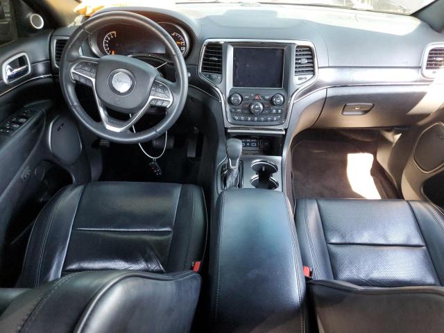 1C4RJFCG7JC356283 Jeep Grand Cherokee Overland