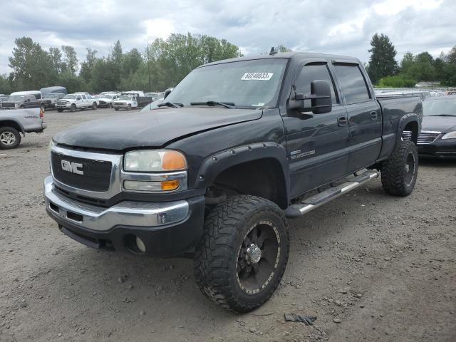 2006 GMC Sierra 2500HD 