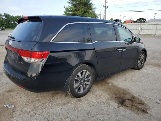 5FNRL5H96EB031552 2014 HONDA ODYSSEY, photo no. 3