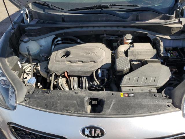 KNDPMCAC5J7444626 KIA Sportage Lx