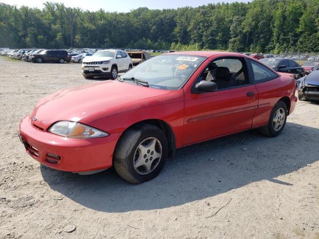 2001 Chevrolet Cavalier 