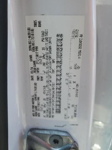1FMCU0GD2HUA39182 Ford ESCAPE SE