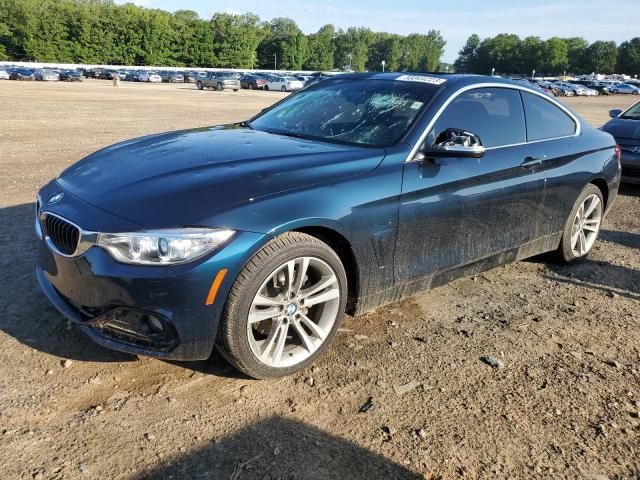 2017 BMW 430XI - WBA4R9C3XHK878856