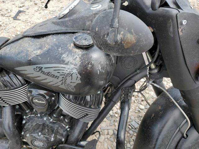 2019 INDIAN MOTORCYCLE CO. CHIEF DARK - 56KCCDAA2K3372471