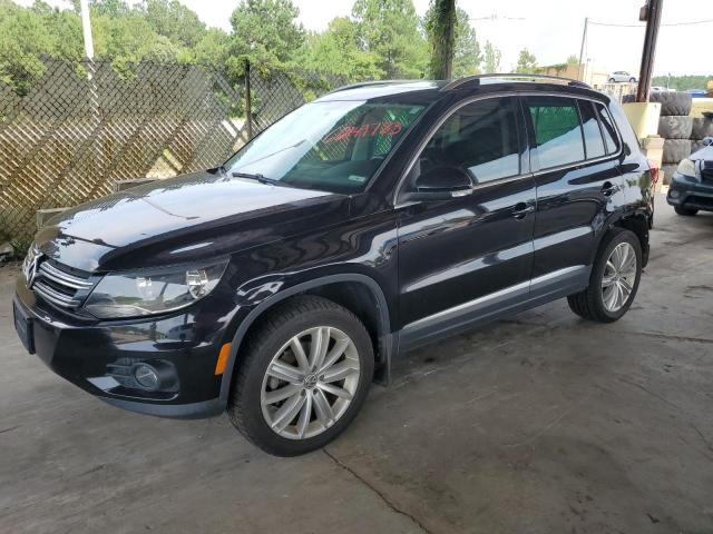 2015 Volkswagen Tiguan S