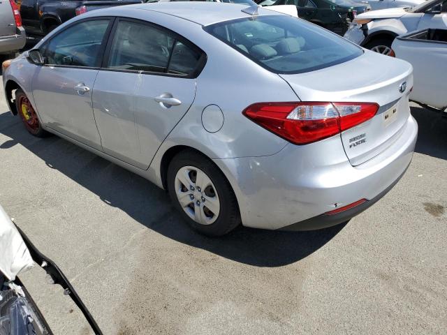 KNAFK4A62G5535646 KIA FORTE LX