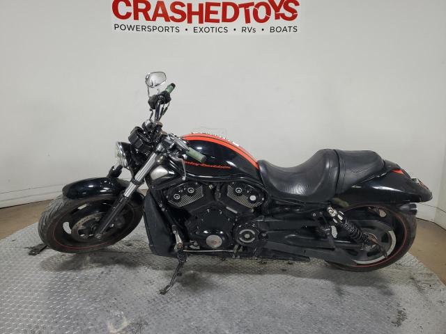 2011 HARLEY-DAVIDSON VRSCDX 1HD1HHH17BC800822