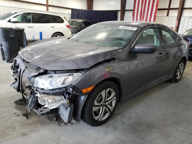 Vin: 2hgfc2f58gh574840, lot: 60896793, honda civic lx 2016 img_1