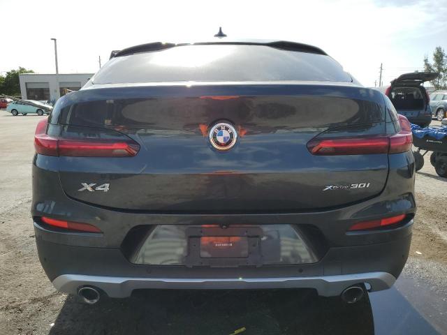 2020 BMW X4 XDRIVE3 - 5UX2V1C08LLZ32654