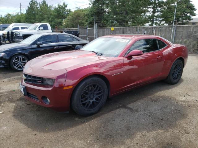 2011 Chevrolet Camaro LT