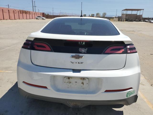 VIN 1G1RE6E41DU104673 2013 Chevrolet Volt no.6