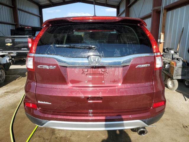 2HKRM4H76FH613322 | 2015 HONDA CR-V EXL