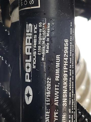 2023 POLARIS RZR XP 100 - 3NSNAK991PH429856
