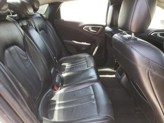 1C3CCCAB0GN187943 Chrysler 200 Limited