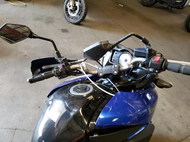 2013 KAWASAKI LE650 C - JKALEEC19DDA09274