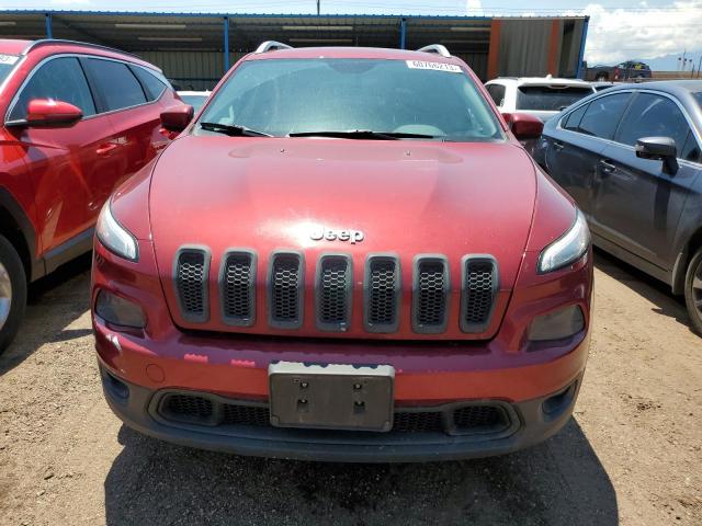 1C4PJMCS1EW203595 Jeep Cherokee Latitude